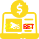 O Cassino ZZ66 Bet também oferece apostas esportivas virtuais!